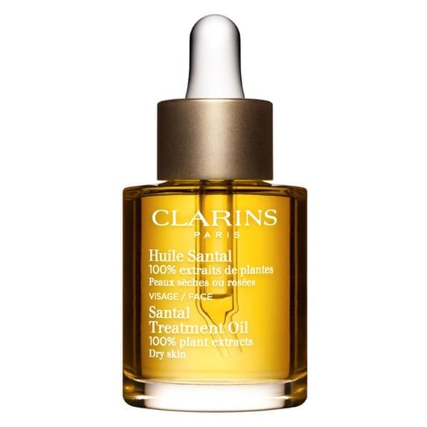 Clarins Santal Face Treatment Oil