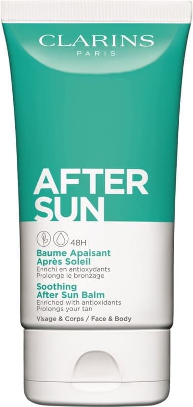 Clarins Soothing After Sun Balm Face & Body