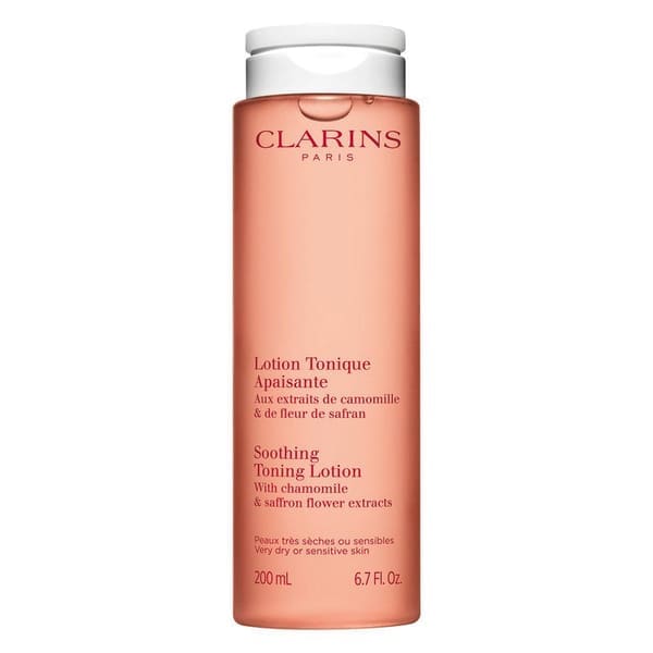 Clarins Soothing Toning Lotion