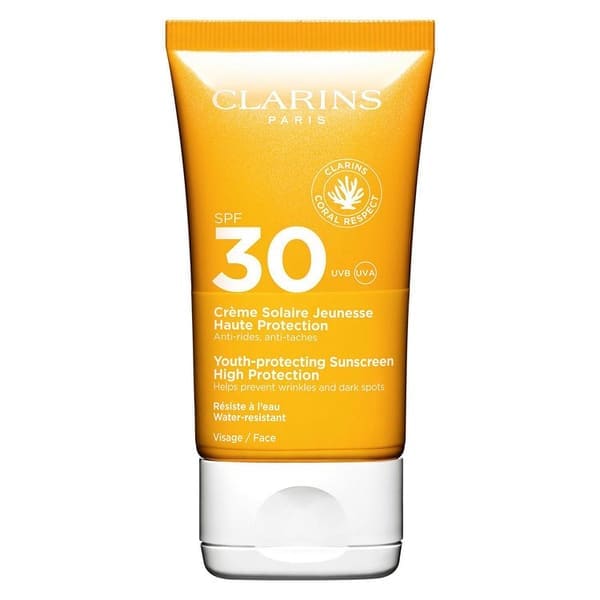 Clarins Sun Care Face Cream SPF30+
