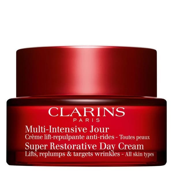 Clarins Super Restorative Day Cream All Skin Types