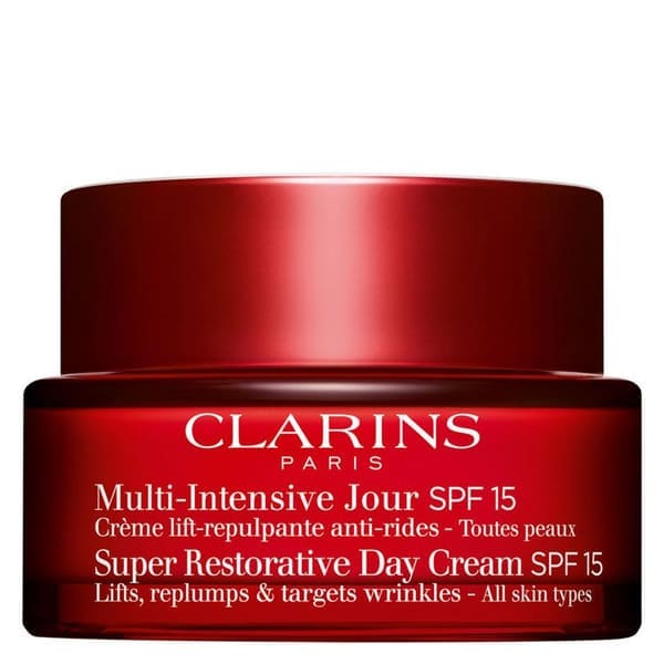 Clarins Super Restorative Day Cream SPF 15