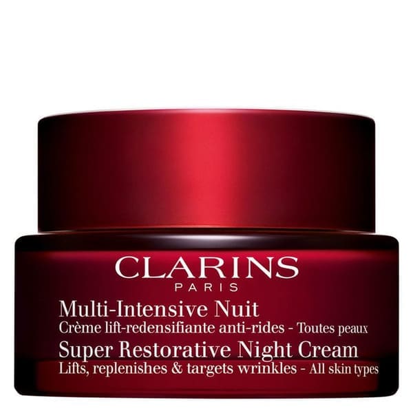 Clarins Super Restorative Night Cream All Skin Types