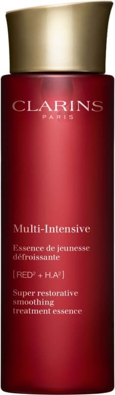 Clarins Super Restorative Smoothing Treatment Essence