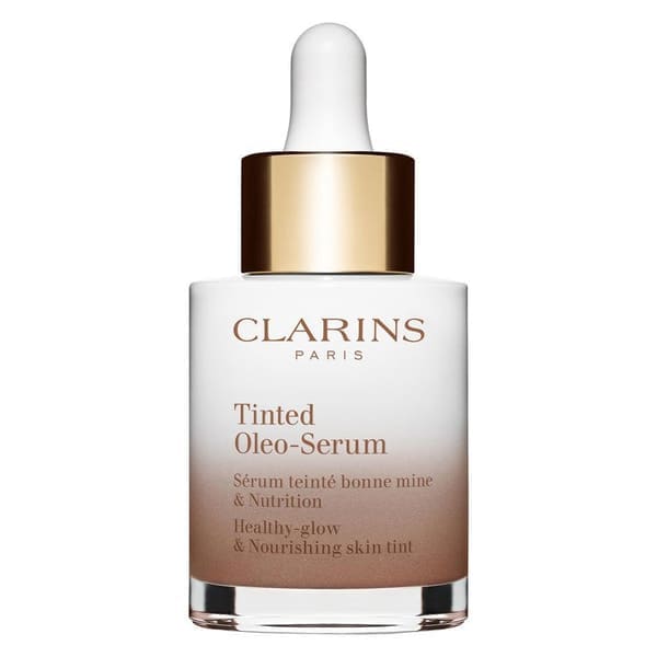 Clarins Tinted Oleo-Serum 08