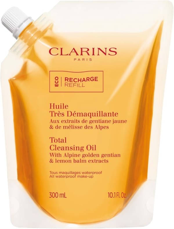 Clarins Total Cleansing Oil Refill