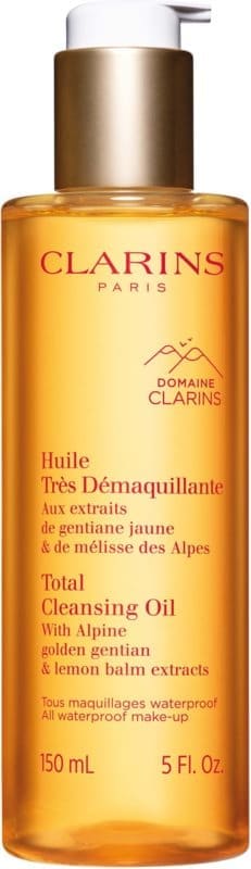 Clarins Total Cleansing Oil