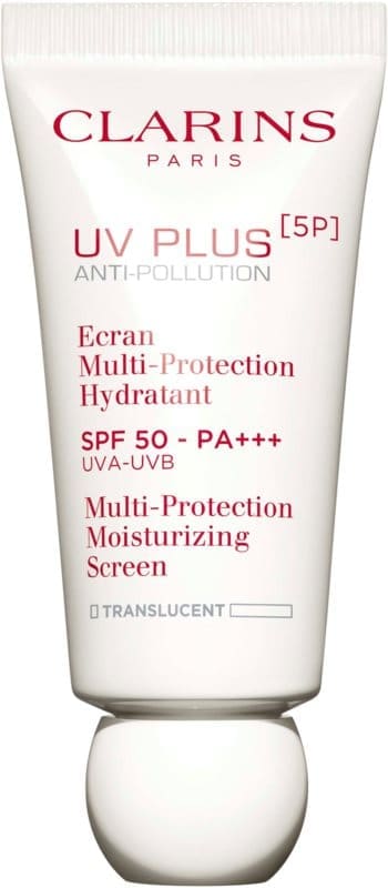 Clarins UV PLUS Anti-Pollution Multi-Protection Moisturizing Screen SPF 50