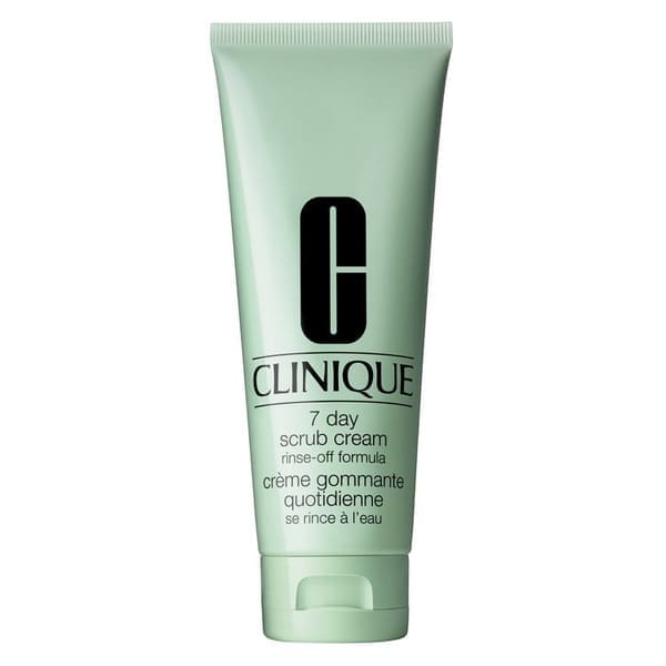 Clinique 7 Day Scrub Cream Rinse-Off Formula
