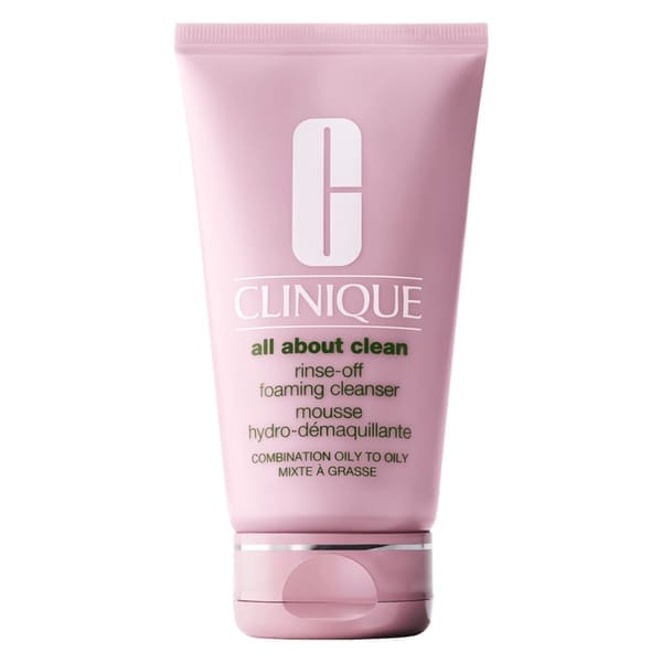 Clinique All About Clean Rinse-Off Foaming Cleanser