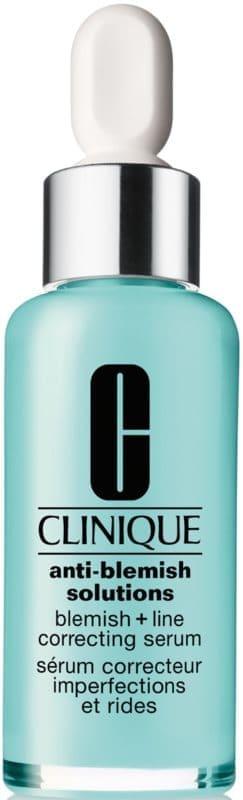 Clinique Anti-Blemish Solutions Adult Blemish + Line Correcting Serum
