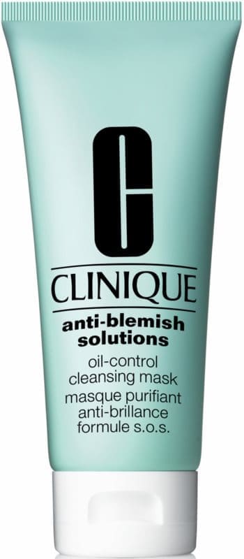 Clinique Anti-Blemish Solutions Oil-Control Cleansing Mask