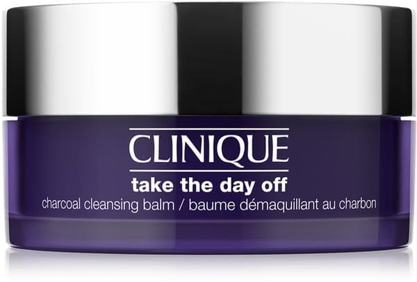 Clinique Charcoal Detoxifying Cleansing Balm