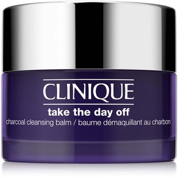 Clinique Charcoal Detoxifying Cleansing Balm