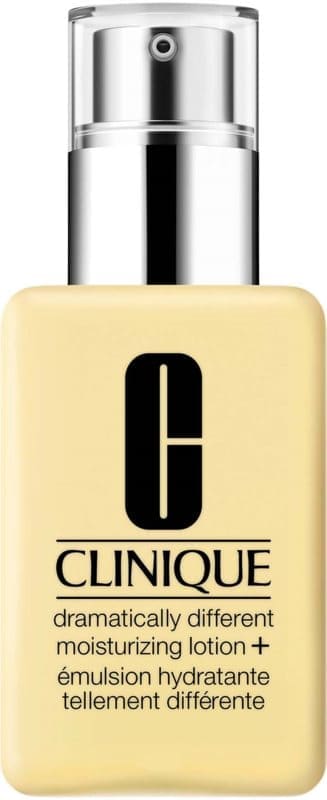 Clinique Dramatically Different Moisturizing Lotion+ Face Cream