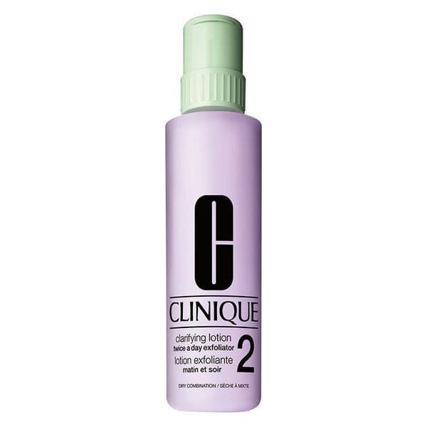 Clinique Jumbo Clarifying Lotion Twice A Day Exfoliator 2