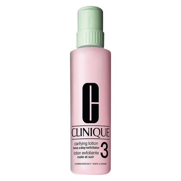 Clinique Jumbo Clarifying Lotion Twice A Day Exfoliator 3