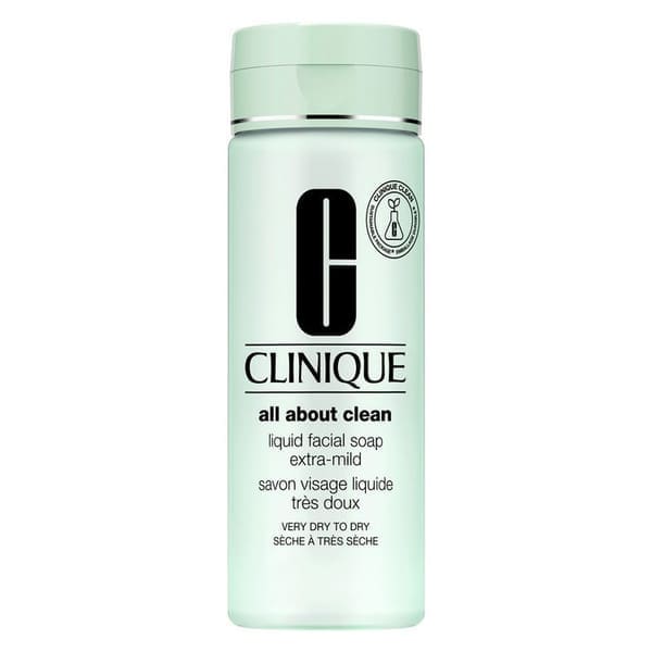 Clinique Liquid Facial Soap Extra-Mild