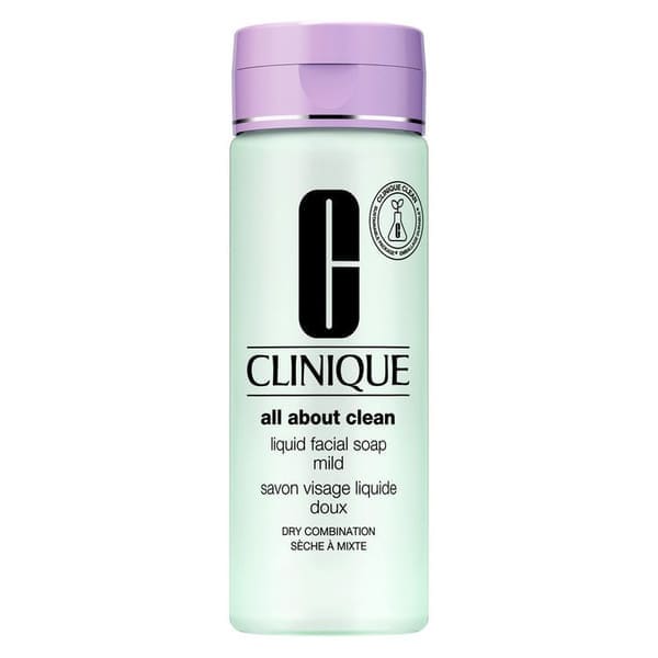 Clinique Liquid Facial Soap Mild