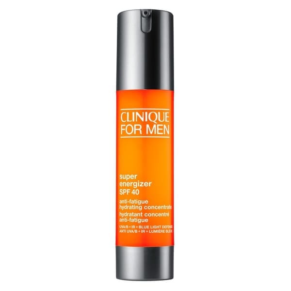 Clinique Maximum Energizer Anti-Fatigue Hydrating Concentrate SPF 40