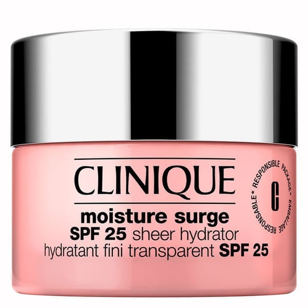 Clinique Moisture Surge SPF 25 Sheer Hydrator