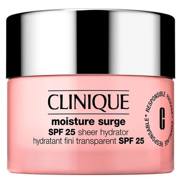 Clinique Moisture Surge SPF 25 Sheer Hydrator
