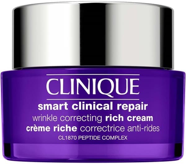 Clinique Smart Clinical Repair Clinical Repair Wrinkle Face Cream Rich