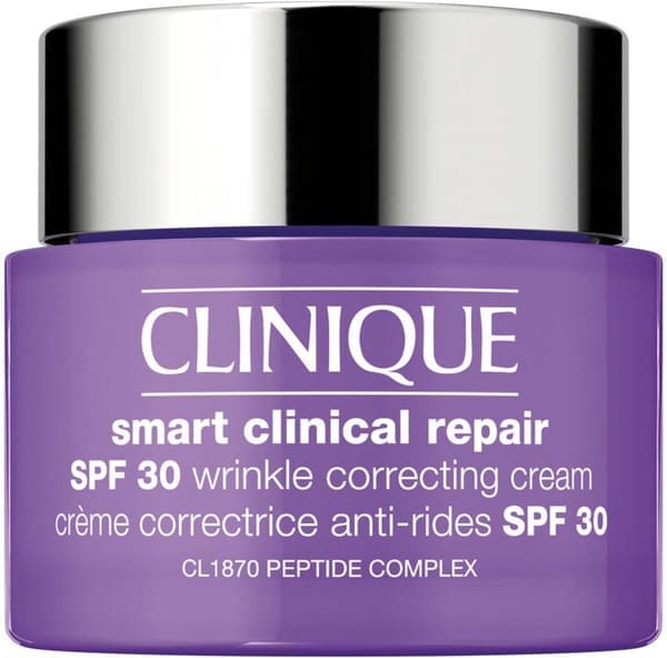 Clinique Smart Clinical Repair SPF 30 Wrinkle Correcting Cream