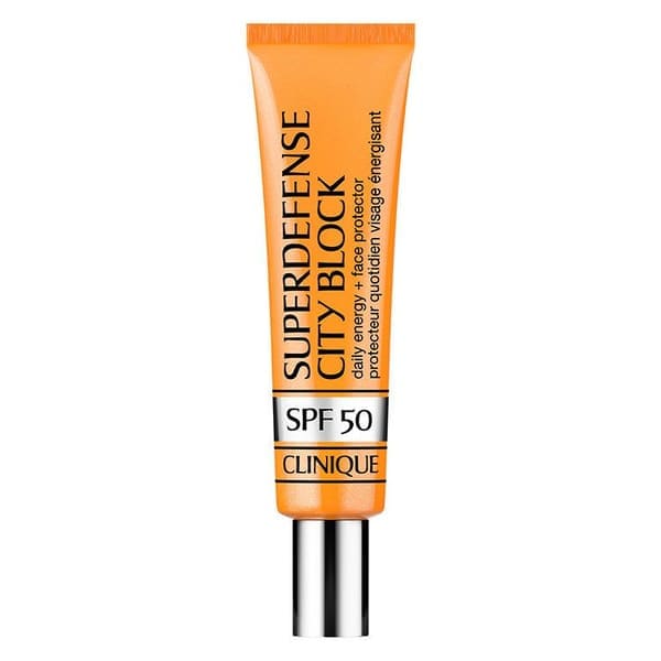 Clinique Superdefense City Block SPF50 Daily Energy + Face Protector