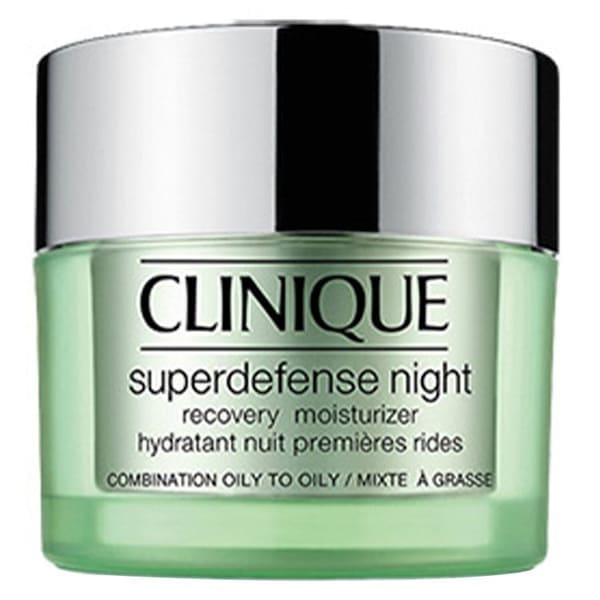 Clinique Superdefense™ Night Skin Type 3+4