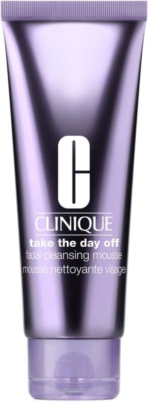 Clinique Take The Day Off Facial Cleansing Mousse