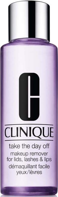 Clinique Take The Day Off Makeup Remover for Lids, Lashes & Lips