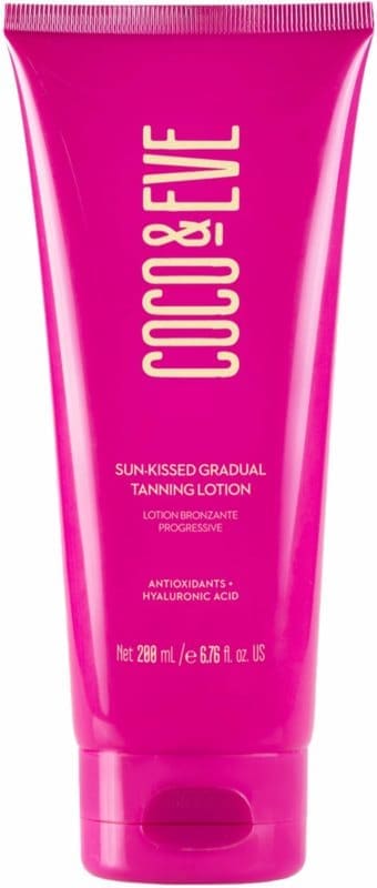 Coco & Eve Sun-kissed Gradual Tanning Lotion