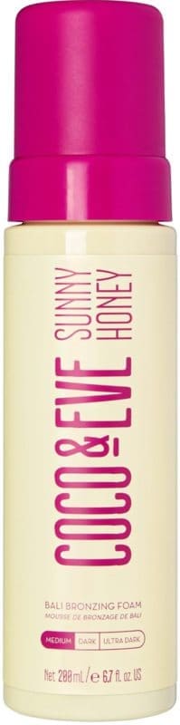 Coco & Eve Sunny Honey Sunny Honey Bali Bronzing Foam Medium