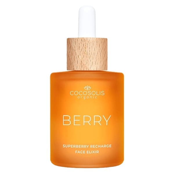 Cocosolis Berry Superberry Recharge Face Elixir