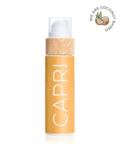 Cocosolis Capri Ater Sun Tan-Lotion