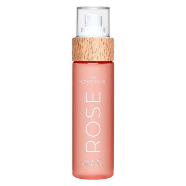 Cocosolis Rose Soothing Spray Toner
