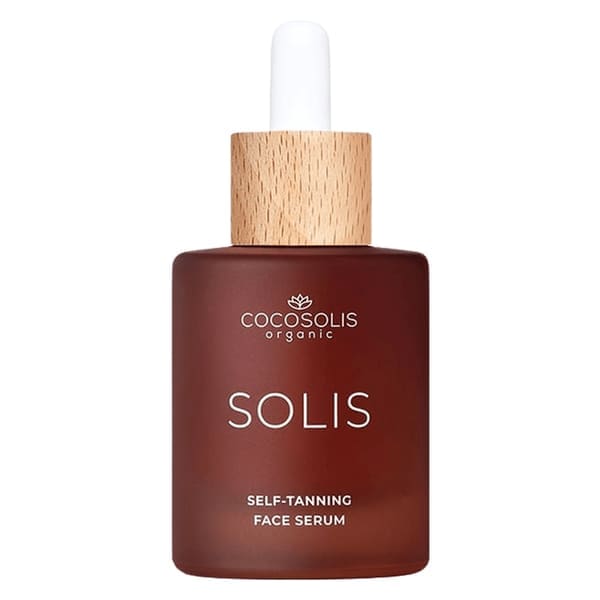 Cocosolis Solis Self-Tanning Face Serum
