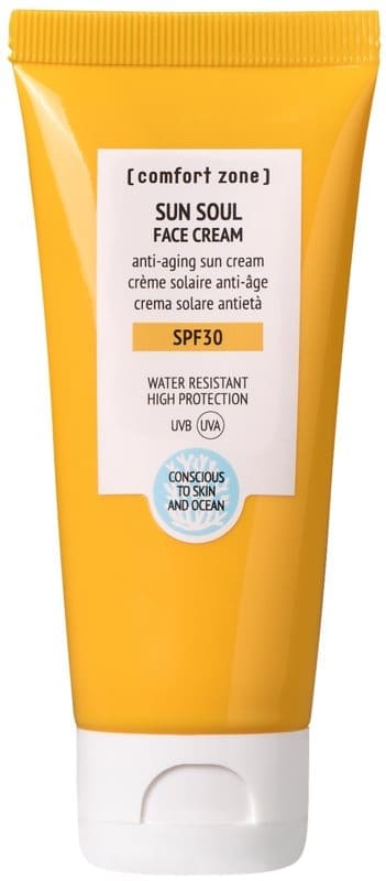 Comfort Zone Sun Soul Face Cream SPF30