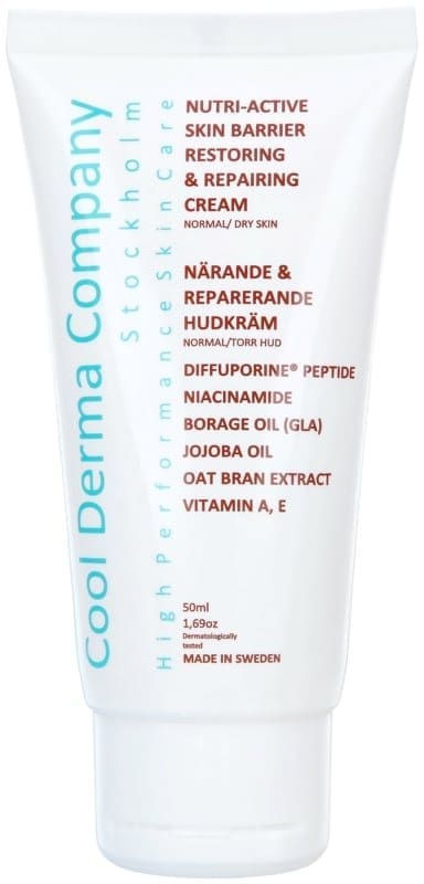 Cool Derma Skin Stamina Nutri-active skin barrier repairing cream