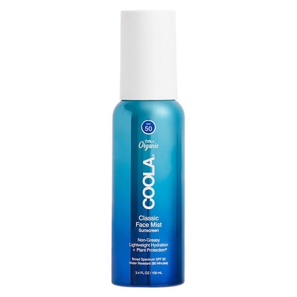 Coola Classic Face Mist SPF50