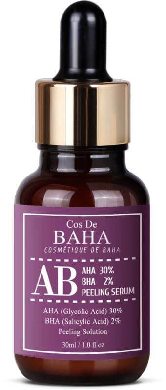 Cos de Baha AHA/BHA AB Serum