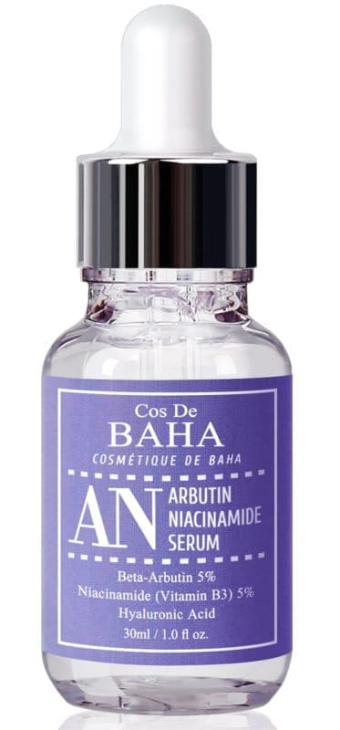 Cos de Baha Arbutin+Niacinamide Serum