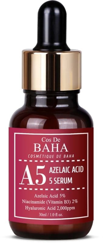 Cos de Baha Azlaic Acid 5% Serum