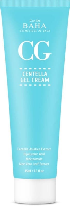 Cos de Baha Centella Gel Cream