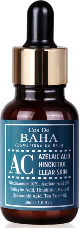Cos de Baha Clearing Serum