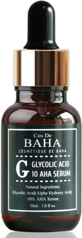 Cos de Baha Glycolic Serum