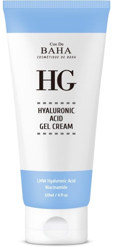Cos de Baha Hyaluronic Gel Cream