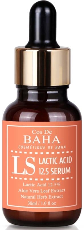 Cos de Baha Lactic Acid serum