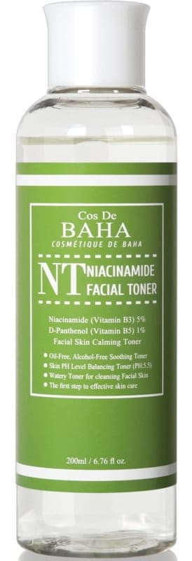 Cos de Baha Niacinamide Toner